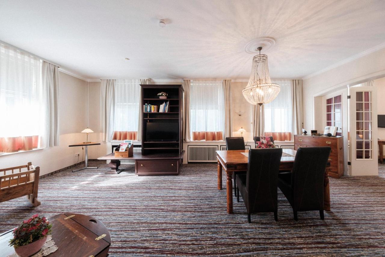 Hotel Haus Duden فيسيل المظهر الخارجي الصورة
