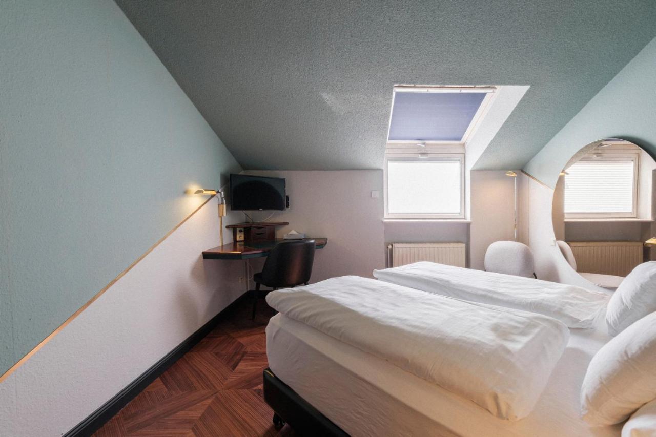 Hotel Haus Duden فيسيل المظهر الخارجي الصورة