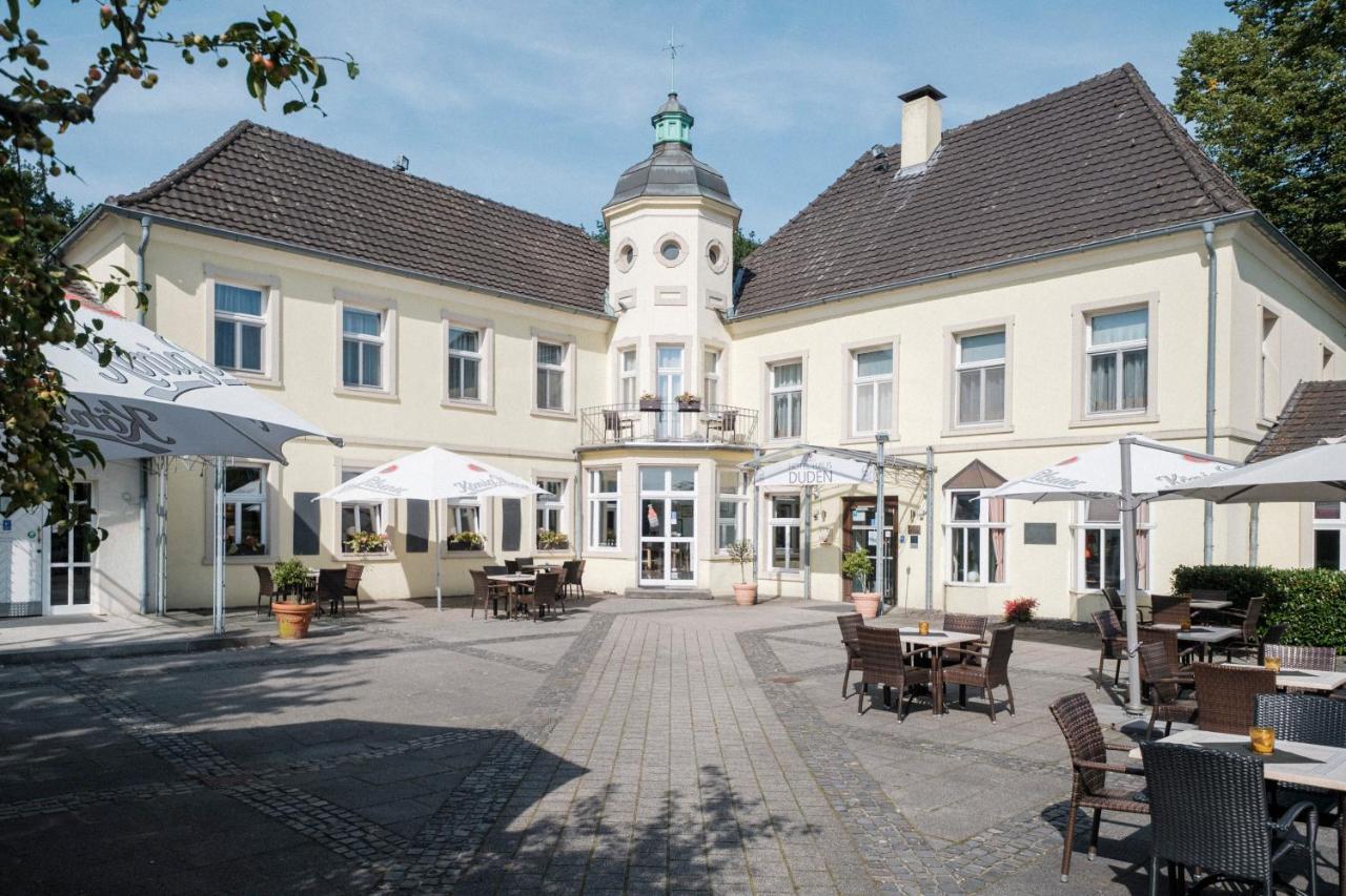 Hotel Haus Duden فيسيل المظهر الخارجي الصورة