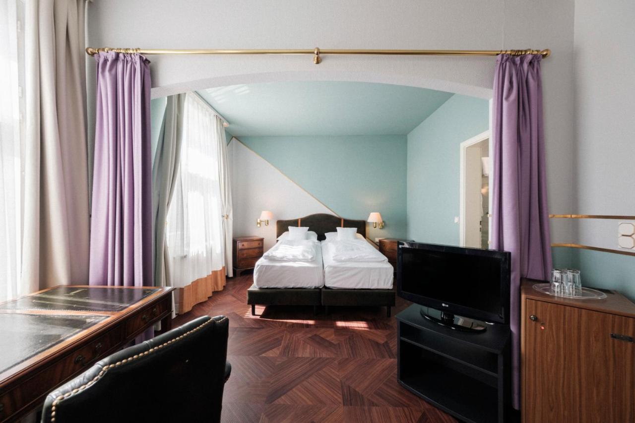 Hotel Haus Duden فيسيل المظهر الخارجي الصورة