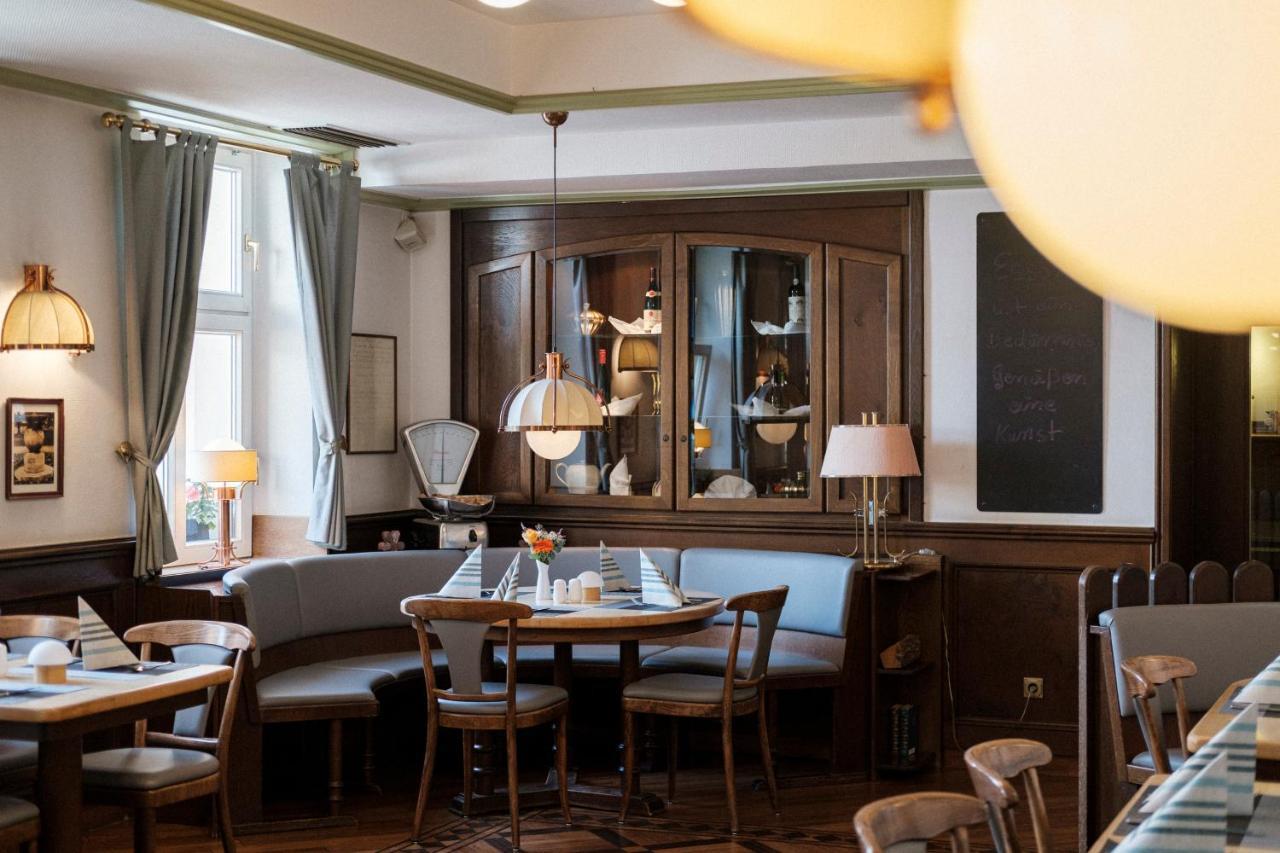 Hotel Haus Duden فيسيل المظهر الخارجي الصورة