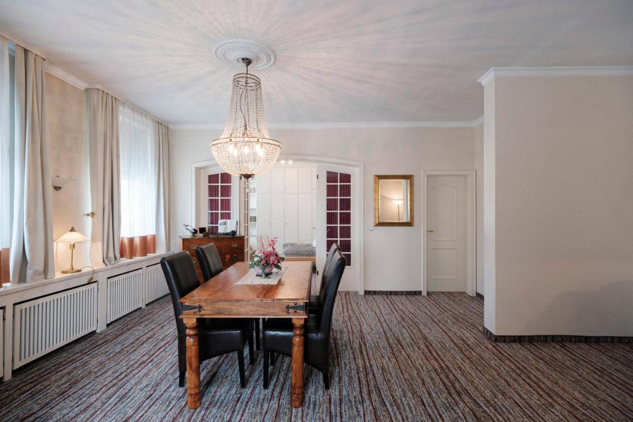 Hotel Haus Duden فيسيل المظهر الخارجي الصورة
