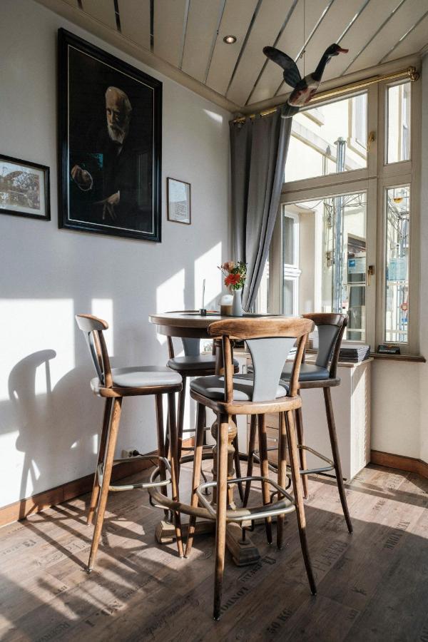 Hotel Haus Duden فيسيل المظهر الخارجي الصورة