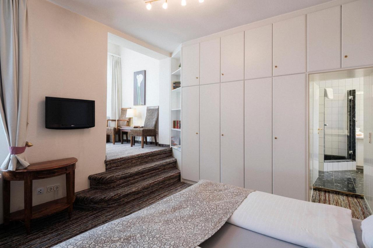 Hotel Haus Duden فيسيل المظهر الخارجي الصورة