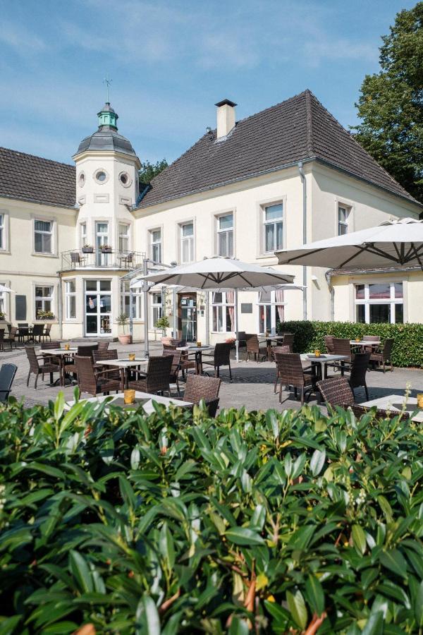 Hotel Haus Duden فيسيل المظهر الخارجي الصورة