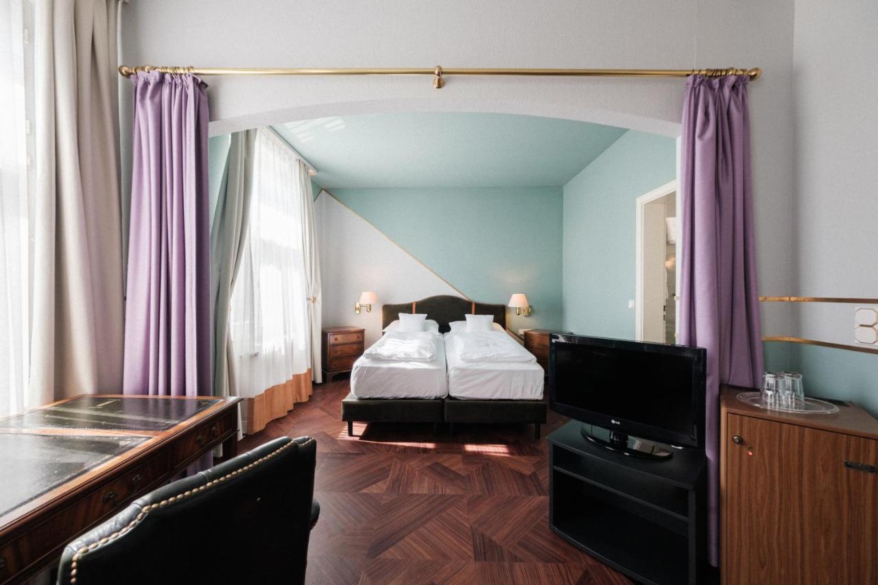 Hotel Haus Duden فيسيل المظهر الخارجي الصورة
