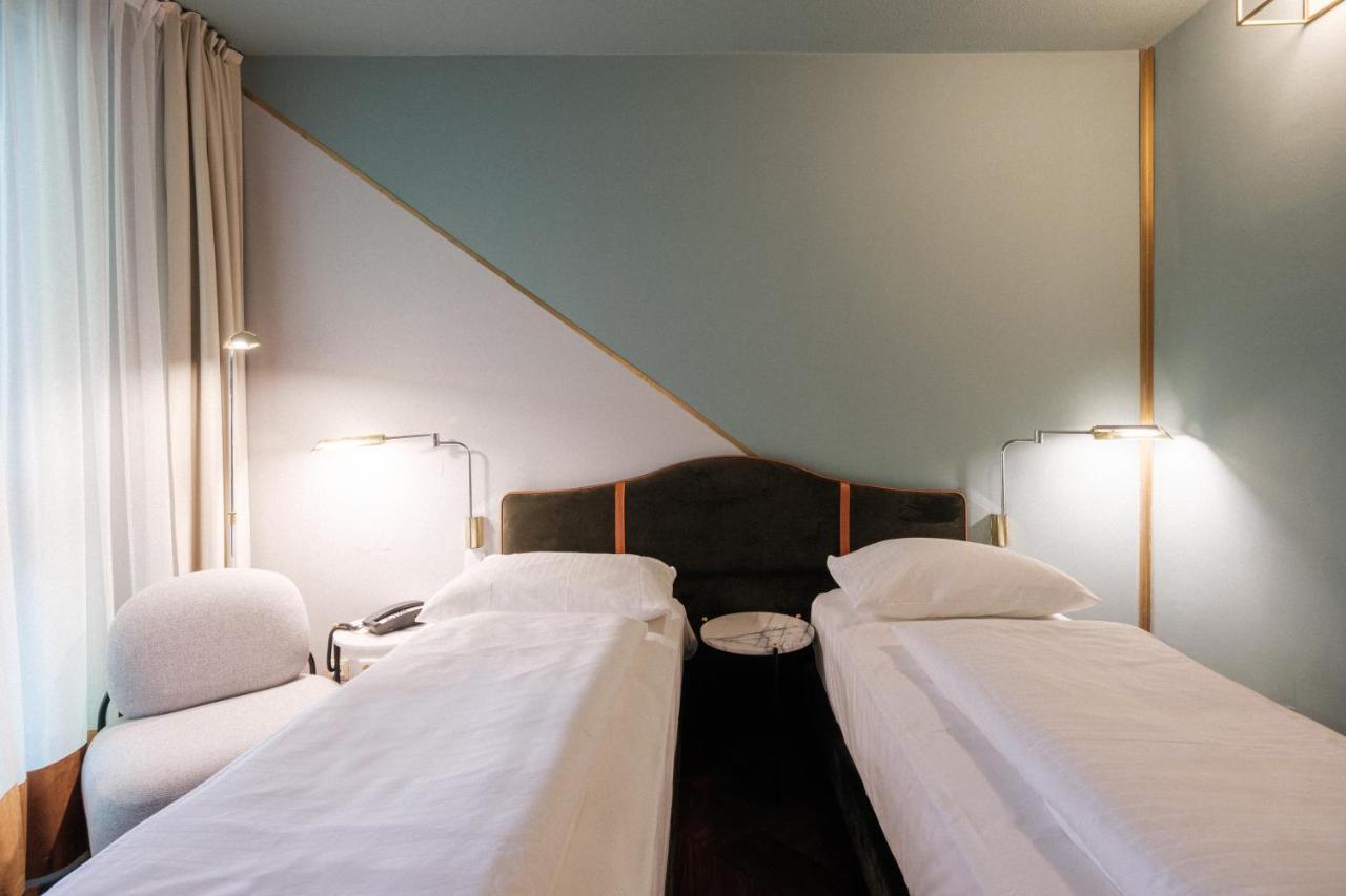 Hotel Haus Duden فيسيل المظهر الخارجي الصورة
