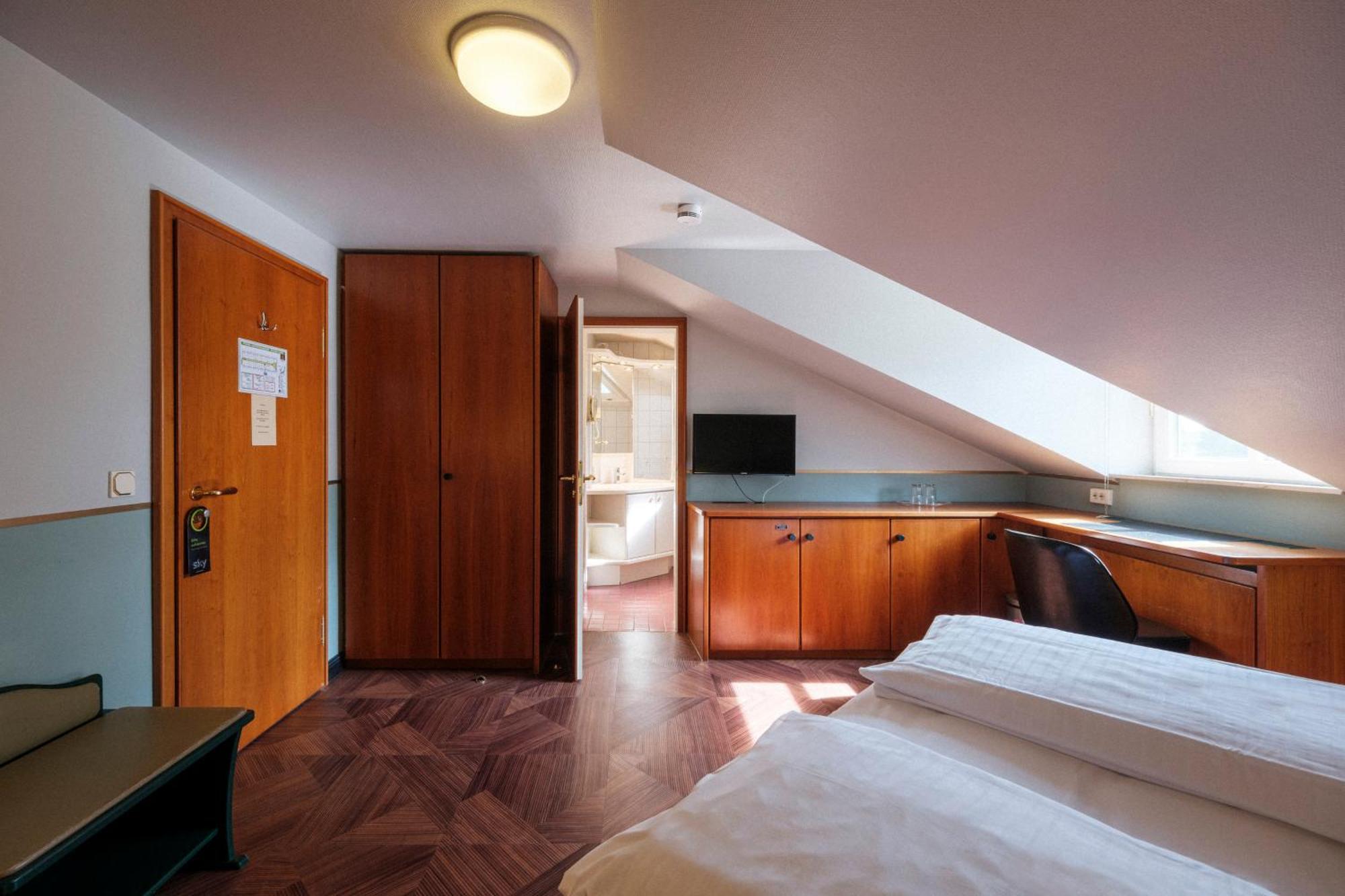 Hotel Haus Duden فيسيل المظهر الخارجي الصورة