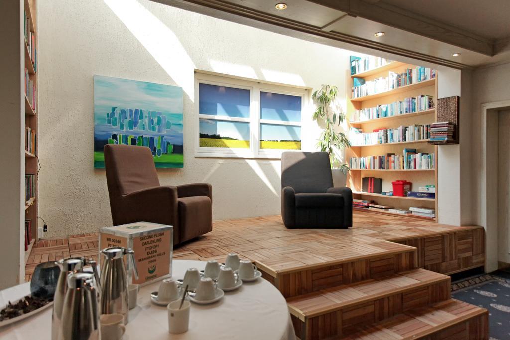 Hotel Haus Duden فيسيل المظهر الخارجي الصورة