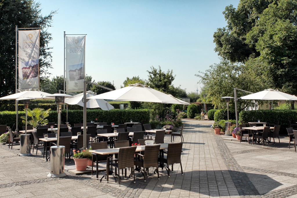 Hotel Haus Duden فيسيل المظهر الخارجي الصورة