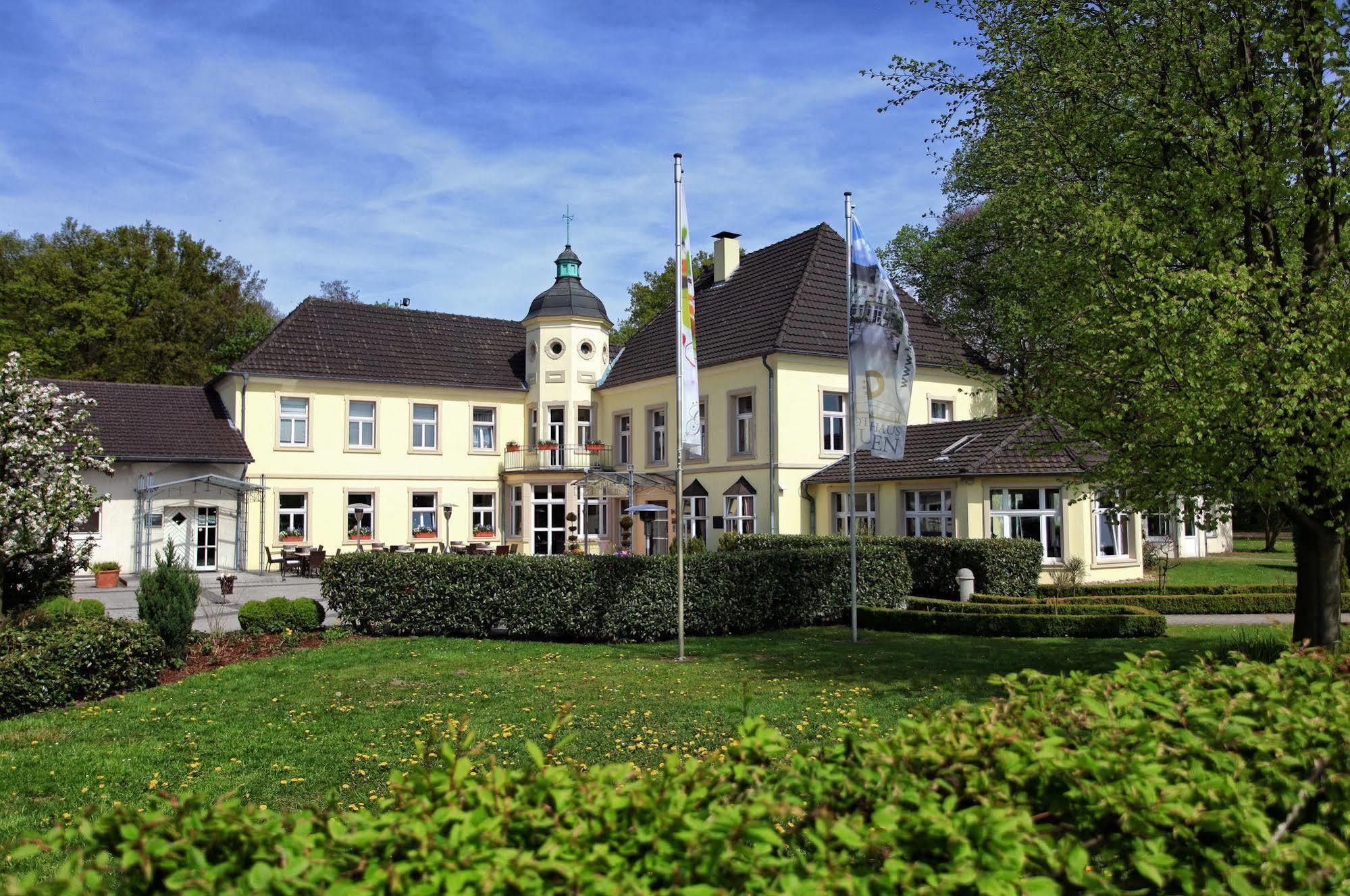 Hotel Haus Duden فيسيل المظهر الخارجي الصورة