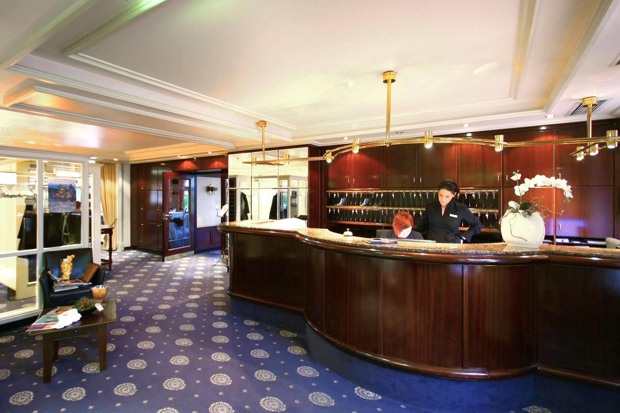 Hotel Haus Duden فيسيل المظهر الخارجي الصورة