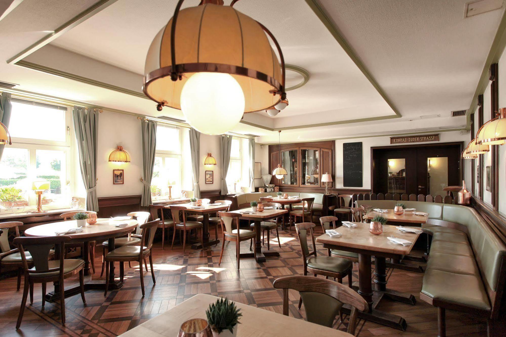 Hotel Haus Duden فيسيل المظهر الخارجي الصورة