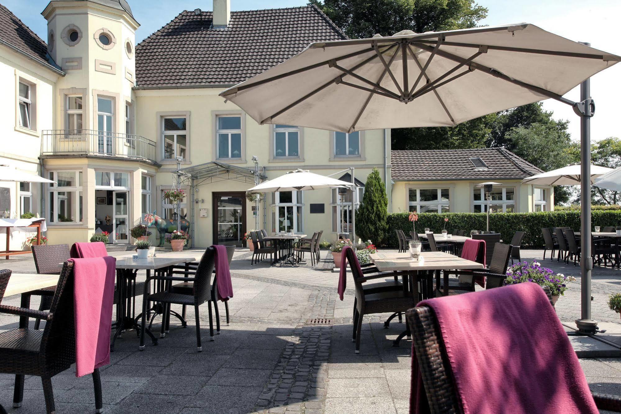 Hotel Haus Duden فيسيل المظهر الخارجي الصورة
