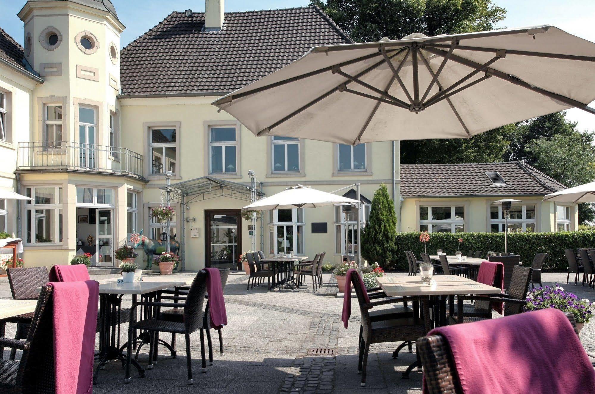 Hotel Haus Duden فيسيل المظهر الخارجي الصورة