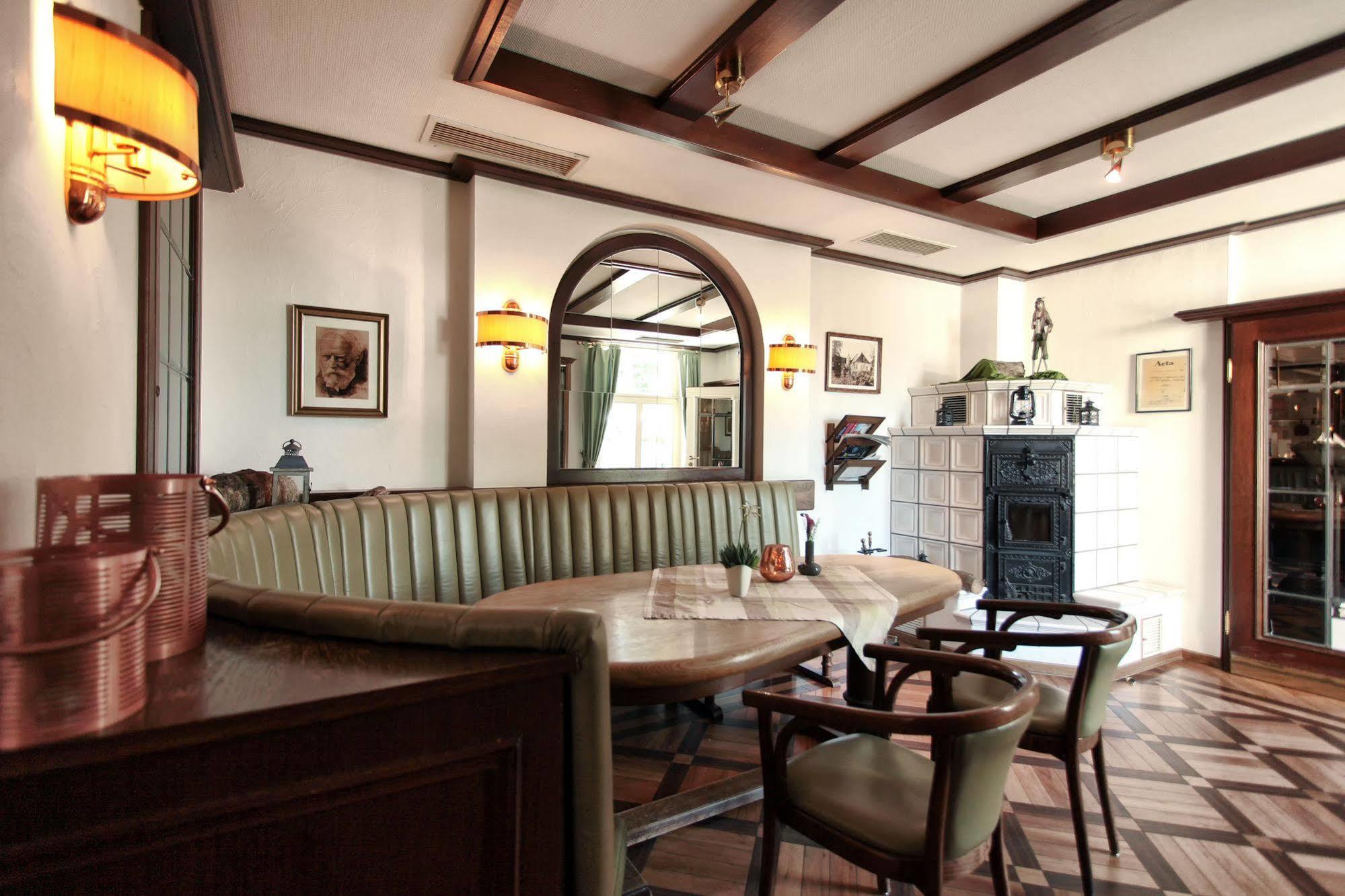 Hotel Haus Duden فيسيل المظهر الخارجي الصورة