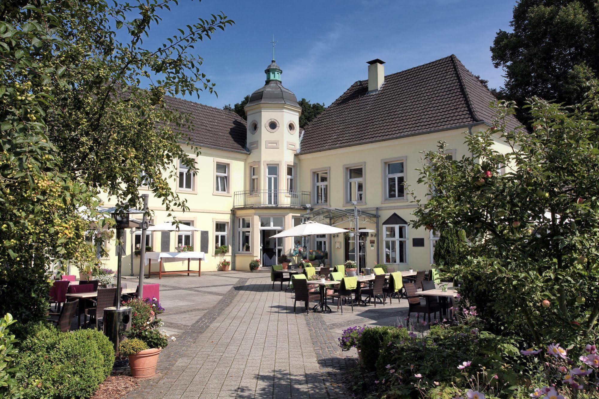 Hotel Haus Duden فيسيل المظهر الخارجي الصورة